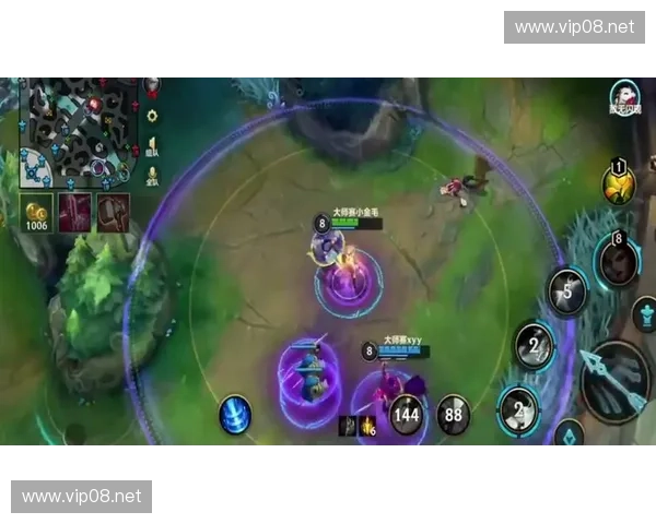 英雄联盟一级卡线细节与策略全解析掌握前期节奏打造优势开局