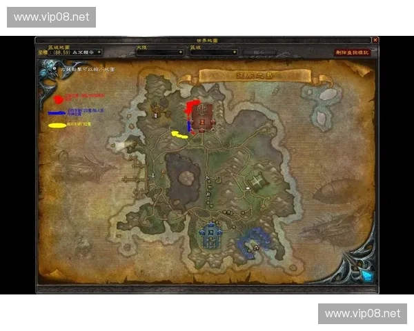 风暴英雄马瑟尔全新解析与战略玩法详解助你征服战场